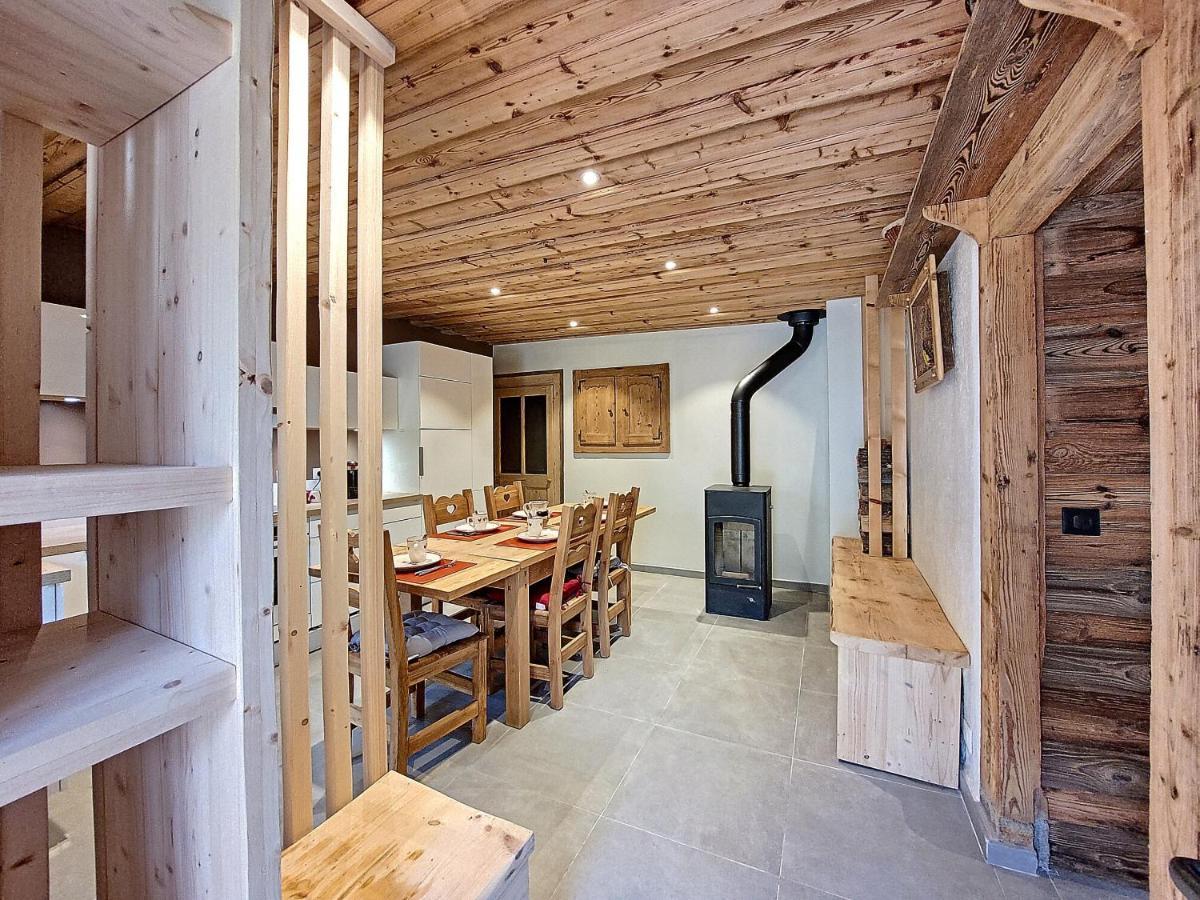 Chez Henri Appartement 4 A 6 Personnes Proche Remontees Mecaniques Saint-Jean-dʼAulps エクステリア 写真