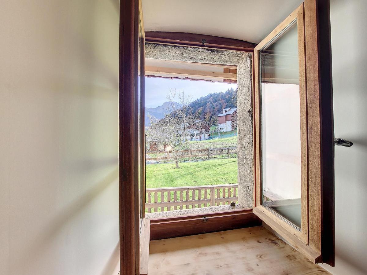 Chez Henri Appartement 4 A 6 Personnes Proche Remontees Mecaniques Saint-Jean-dʼAulps エクステリア 写真